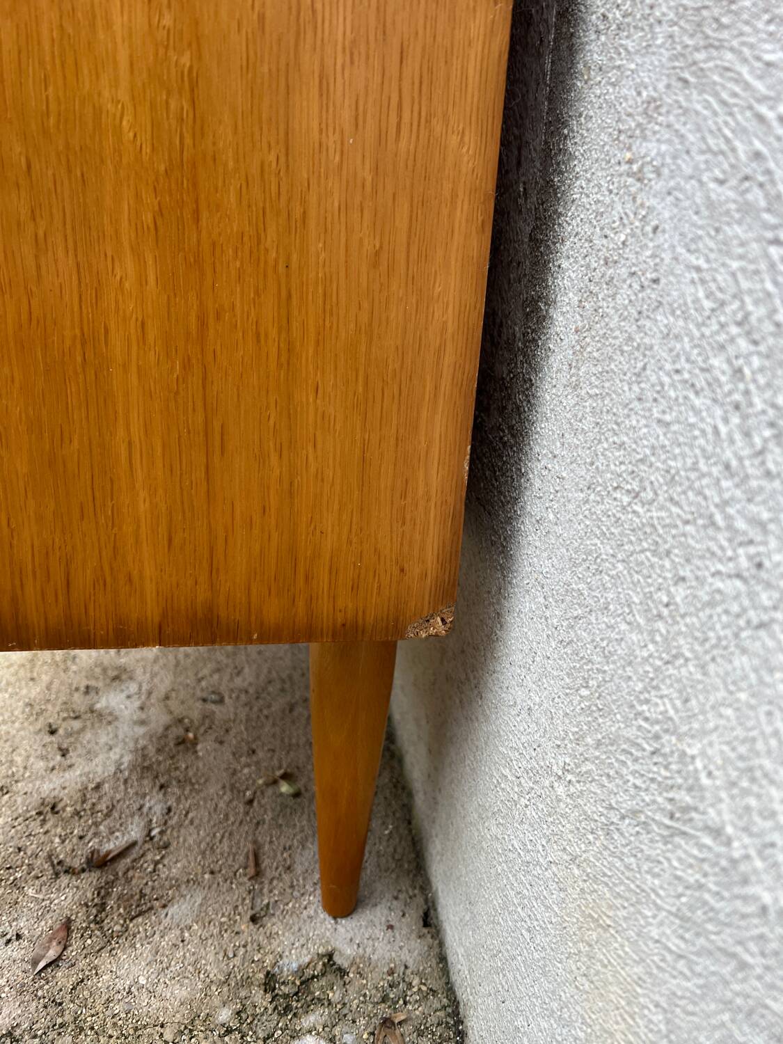 Vintage chest of drawers