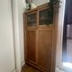 Armoire vintage d’écolier