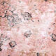 Tapis floral 283x75cm