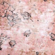 Tapis floral 283x75cm