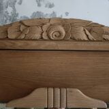 Armoire Art Déco rénovée