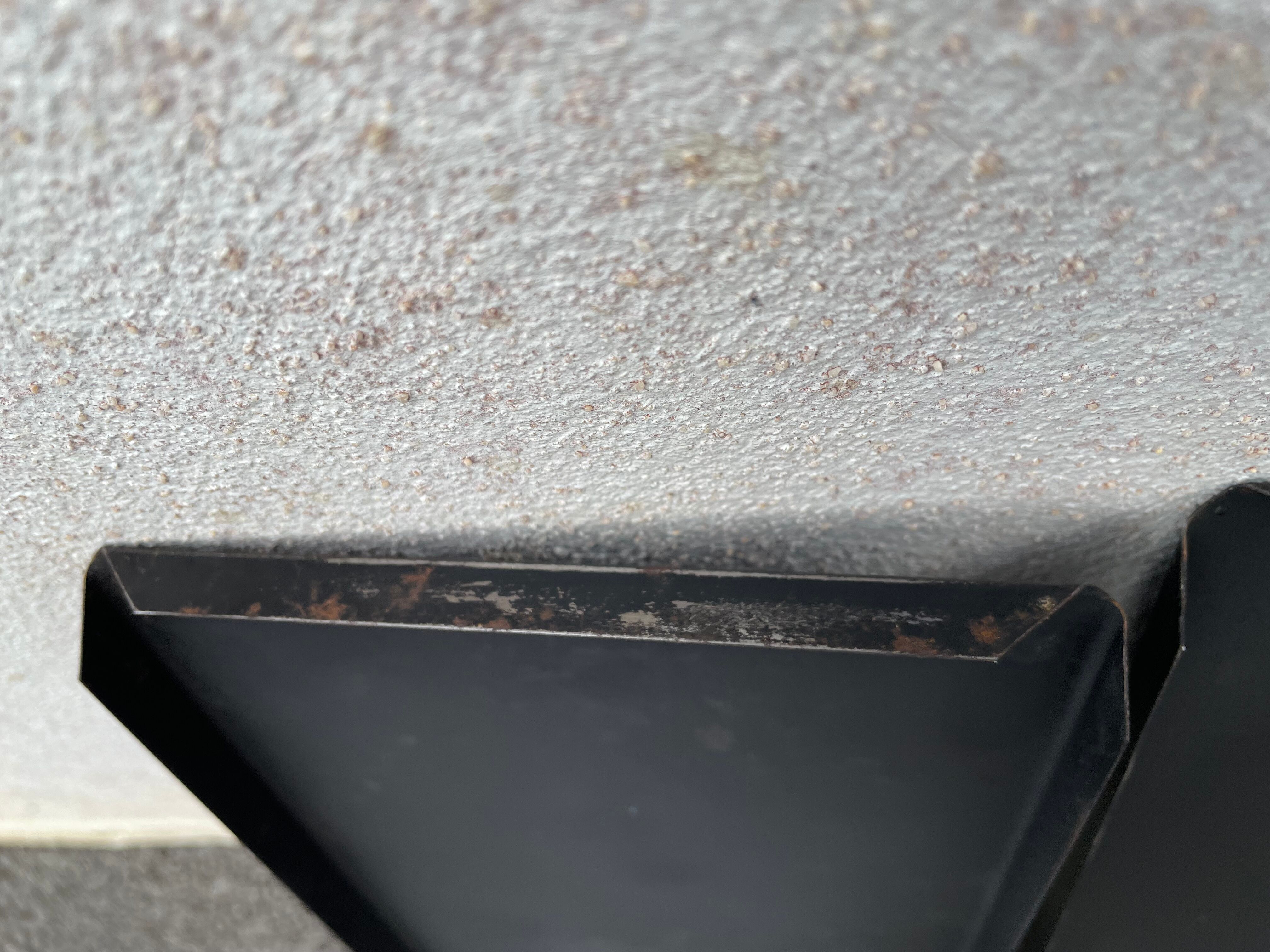 Wall shelf 60s tomado style