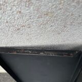 Wall shelf 60s tomado style