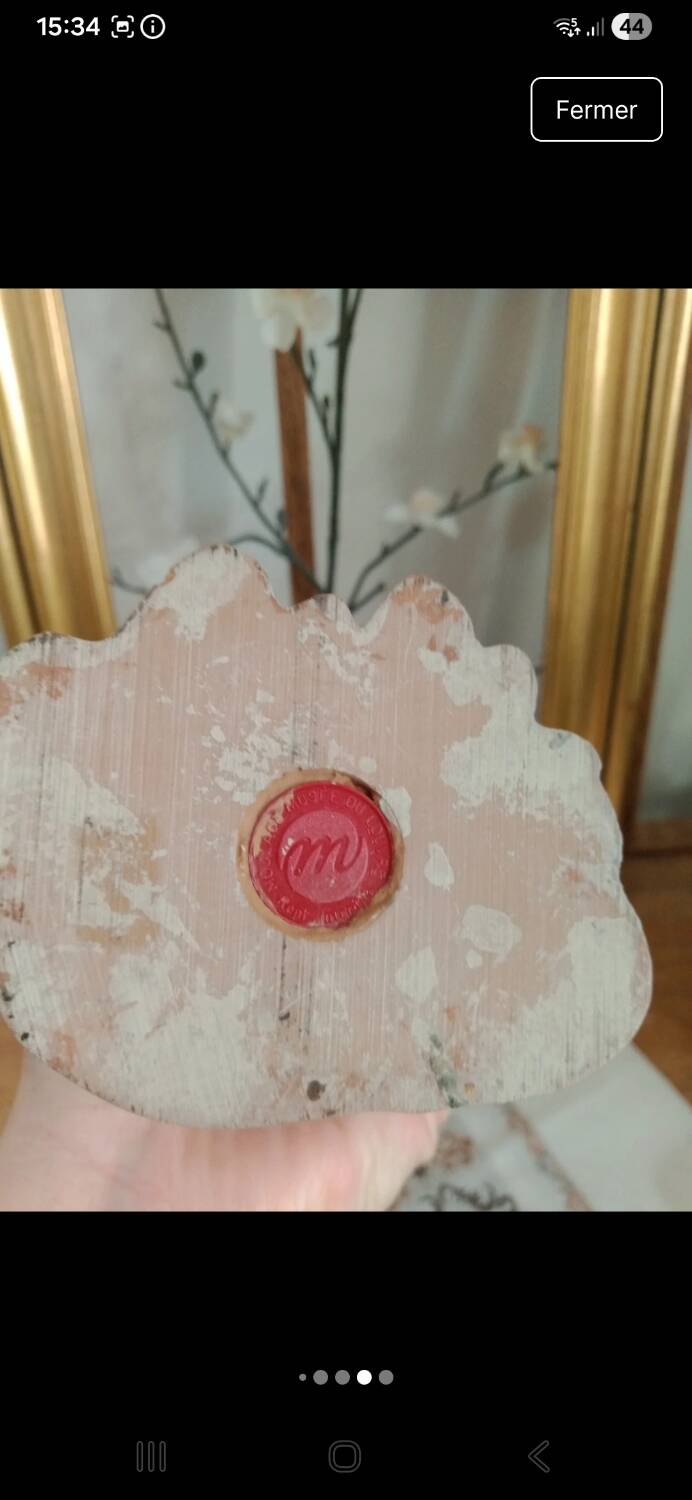 Statuette Louvre Museum Tanagra