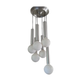 70s Space age design chandelier