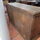 Craft furniture with sliding oak doors