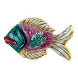 Fish-shaped trinket tray in Vallauris