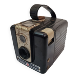 Kokak camera brownie flash