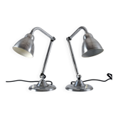 Ki-E-Klair lamp pair