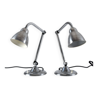 Ki-E-Klair lamp pair