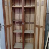 Oak cloakroom from the 40s