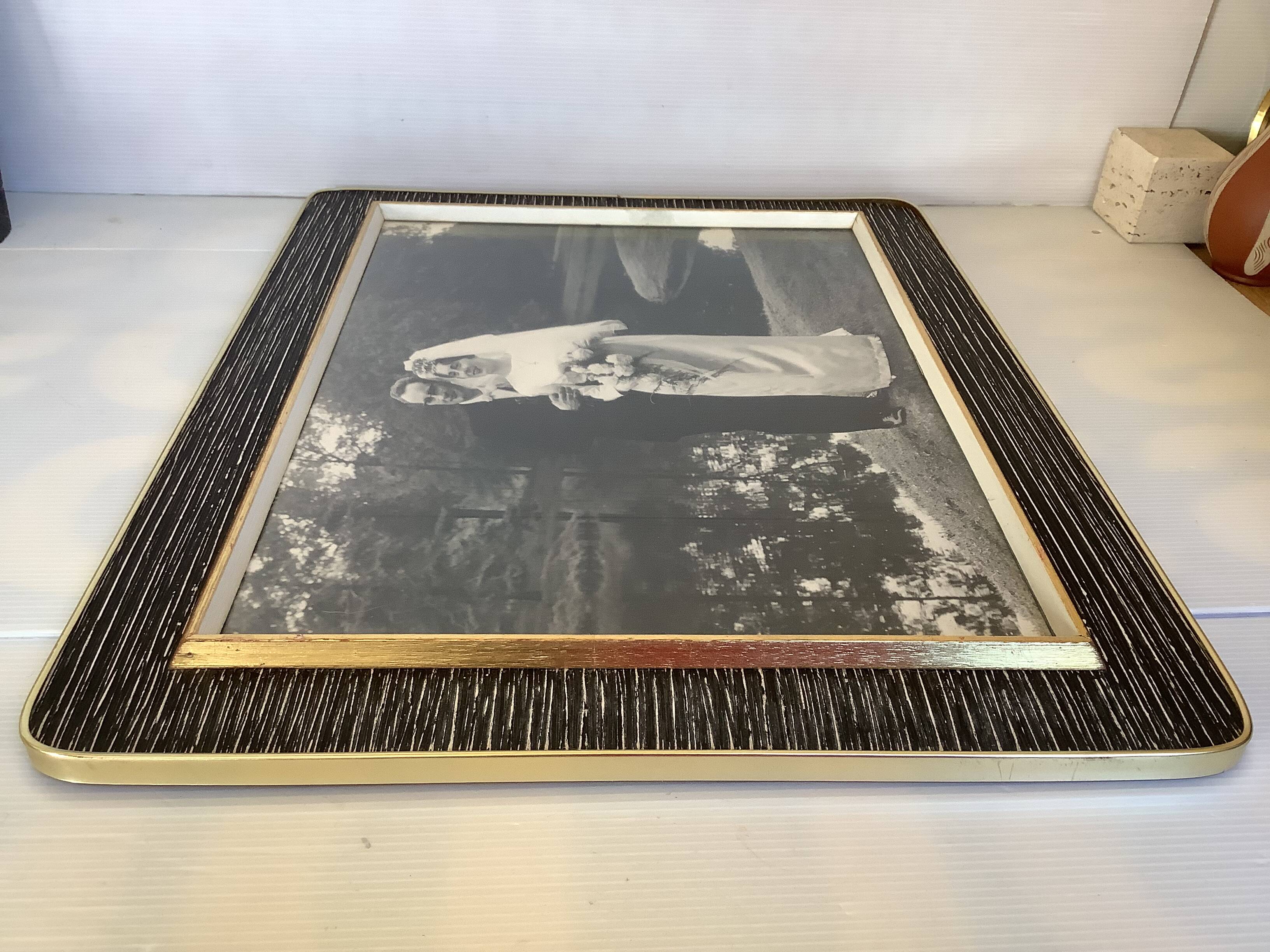 Wedding photography from the 60s