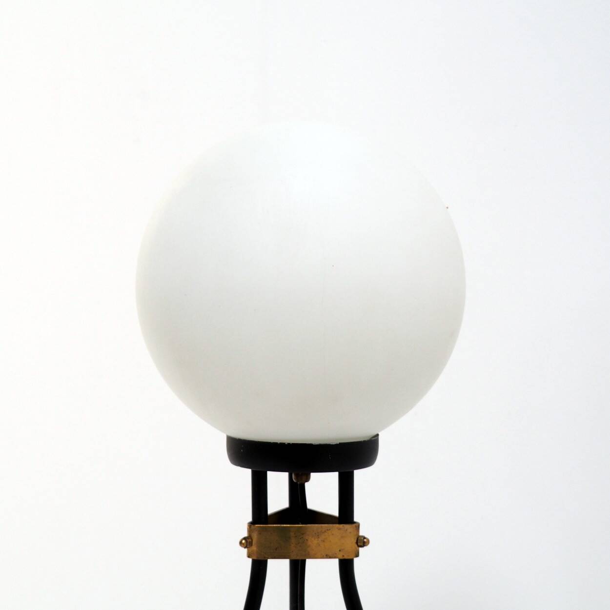 Lampadaire tripode italien des années 1950