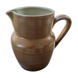 Pitcher decanter in Glazed Sandstone