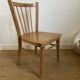 Chaise enfant Baumann style bistrot