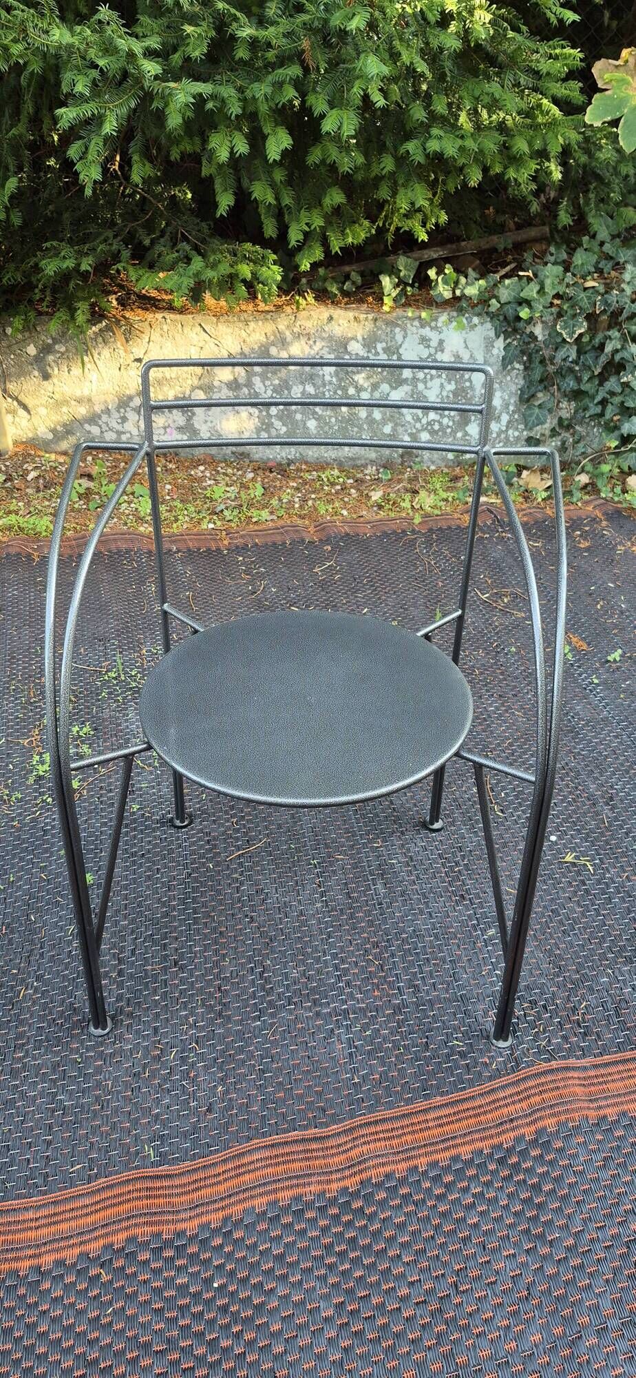 Lot of Silver Moon chairs