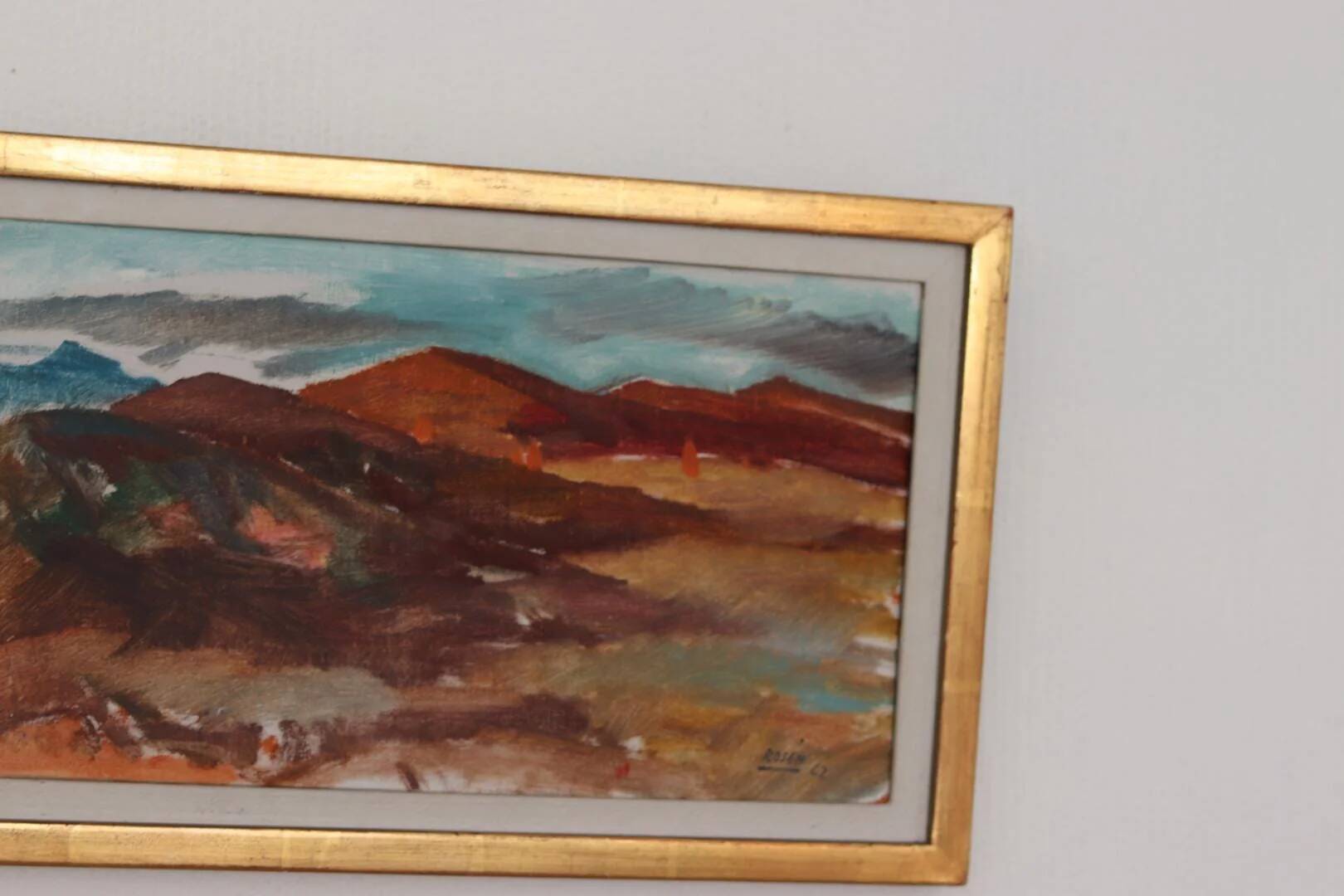 “Umeå” by Kjell Rosen