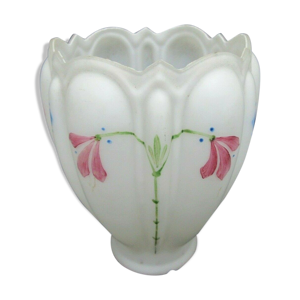 tulipe de lampe Art Déco,