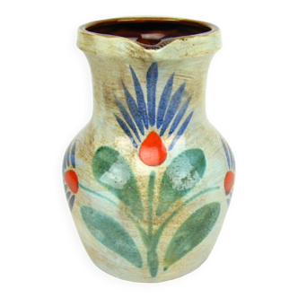 Saint Clement ceramic pitcher