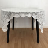 Nappe rectangulaire crochet