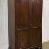 1930s Compactum mahogany cabinet