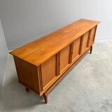XL vintage German sideboard, 1960s