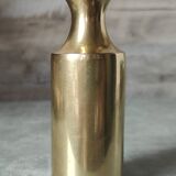 Brass candle holder