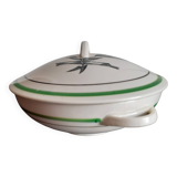 GIEN ceramic vegetable dish