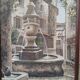 Tableau ancien huile sur toile