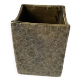 Kissi stone pencil holder