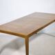 Extendable Walnut Dining Table by Hartmut Lohmeyer for Wilkhahn, 1960s