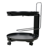 German Serving Trolley by Waldemar Rothe for Rosenthal, 1980s