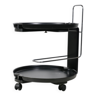 German Serving Trolley by Waldemar Rothe for Rosenthal, 1980s