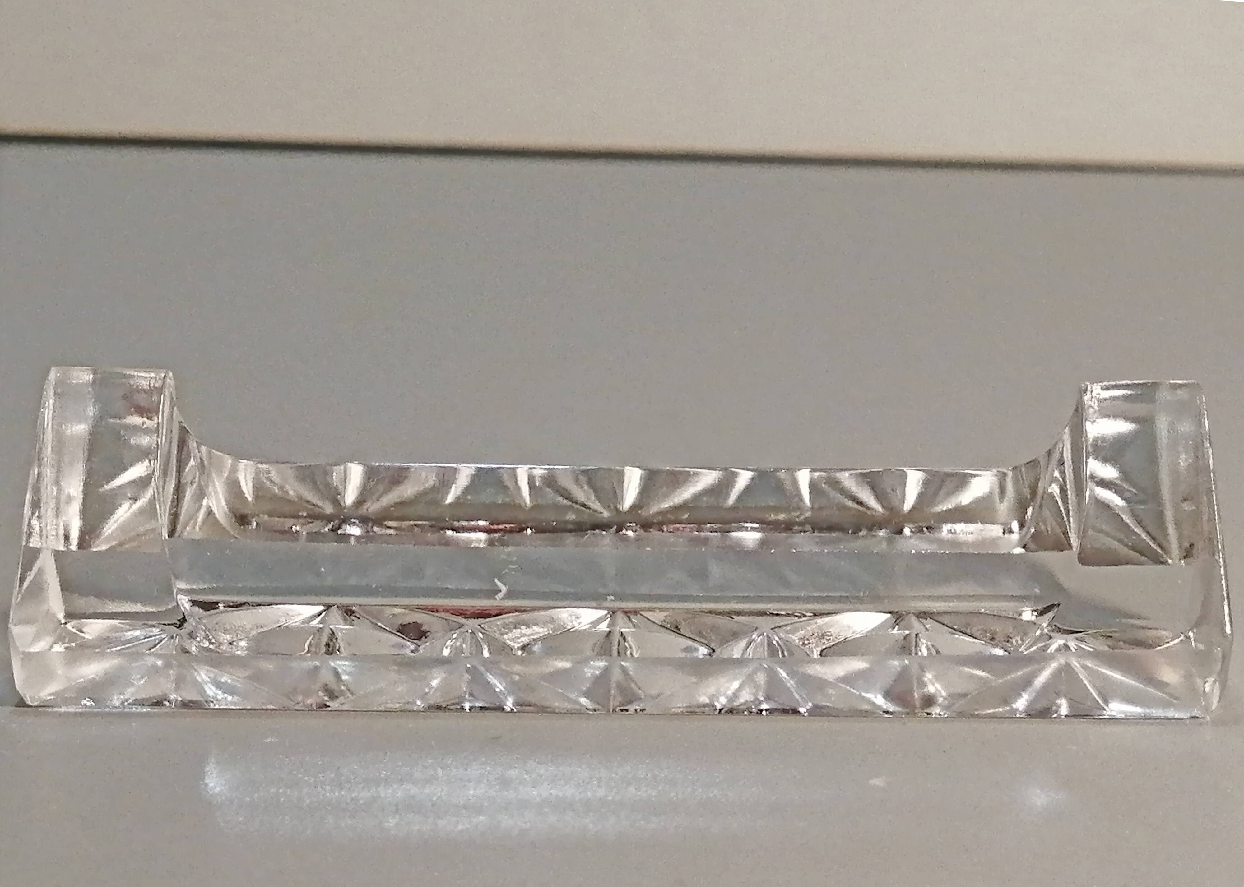 Set of 12 vintage knife holders