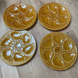 Oyster plates