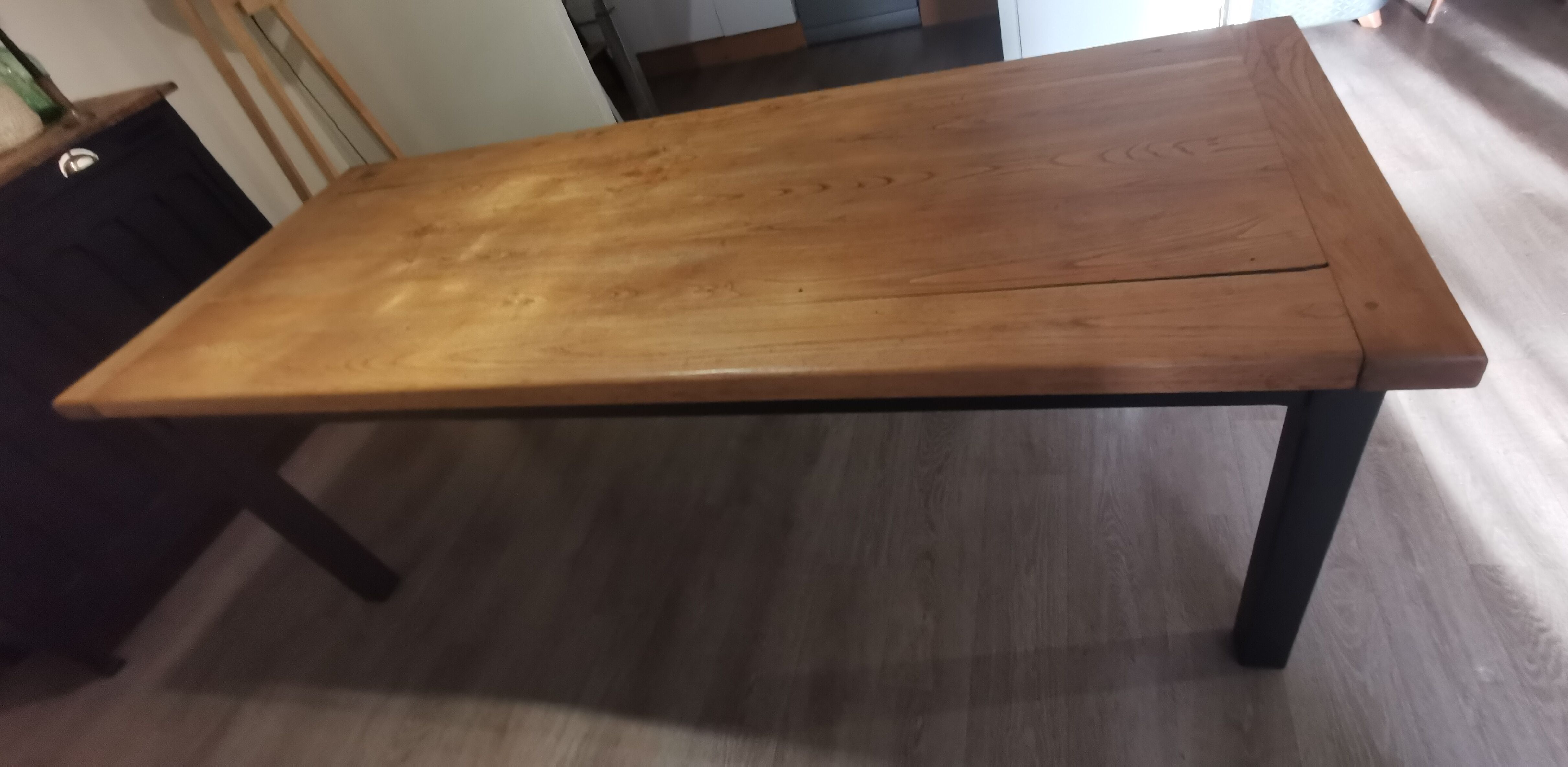 Farmhouse table