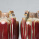 Set of Art Deco ceramic vases 1930