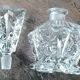 Flacon en cristal
