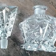 Flacon en cristal