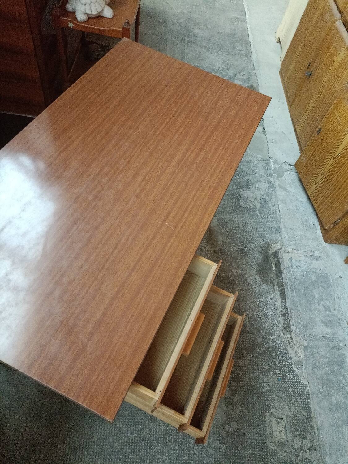 Old desk