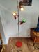 Vintage Space Age Floor Lamp from the 70s