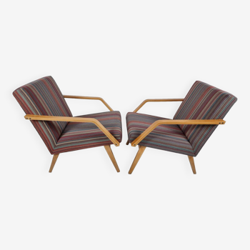 Brussels Expo 58 Armchairs from Jitona, 1960s, Set of 2