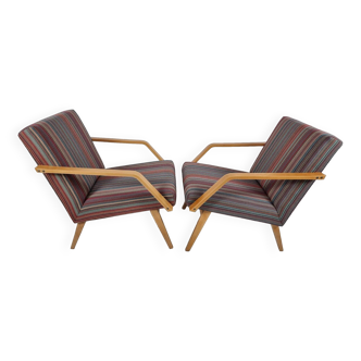 Brussels Expo 58 Armchairs from Jitona, 1960s, Set of 2