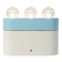 Lampe de table dite « transistor », Italie, 1980
