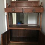 Meuble teck vintage