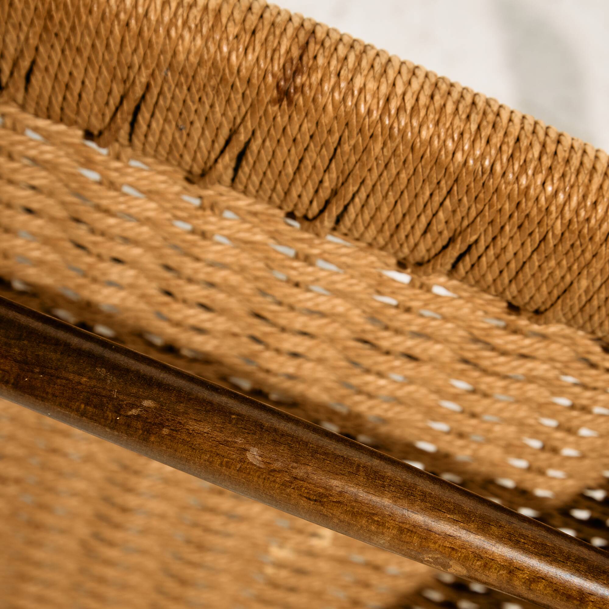 24GT beech chair by Illum Wikkelsø for Niels Eilersen