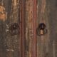 Antique wabi sabi style sideboard (c.1900) #24
