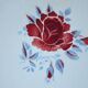 L'Amandinoise serving dish, Scottish collection
