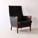 Vintage armchair by Karl Erik Ekselius