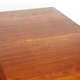 Table de salle à manger par Nanna Ditzel pour Saren Willadsen et chaises conçues par Kai Lyngfeldt-Larsen
